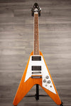 Gibson 70's Flying V Electric Guitar - Antique Natural