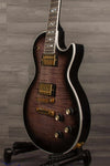 Gibson Les Paul Modern Supreme Trans Ebony Burst