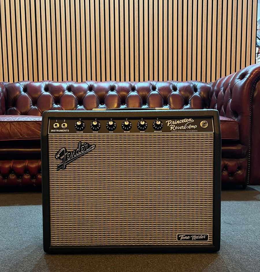 USED ToneMaster Princeton Reverb