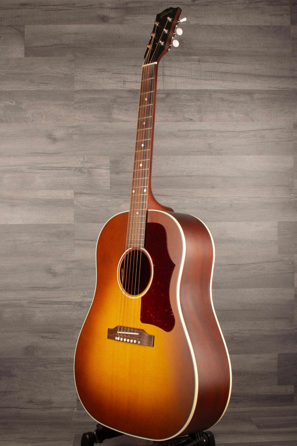 Gibson J-45 Faded 50's Sunburst - Acoustic Guitar