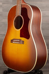 Gibson J-45 Faded 50's Sunburst - Acoustic Guitar