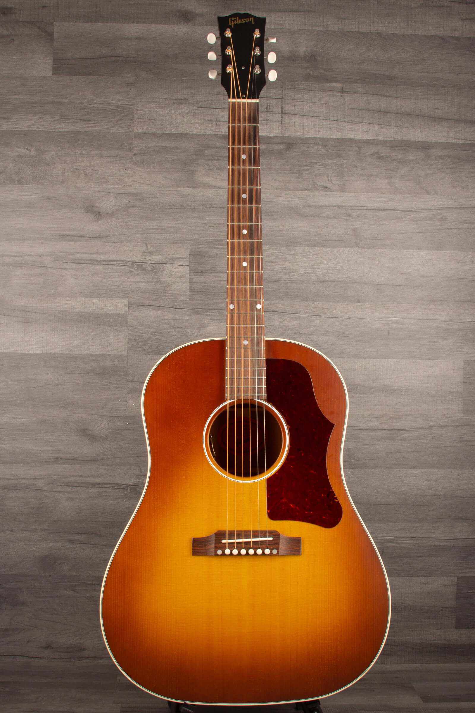 Gibson J-45 Faded 50's Sunburst - Acoustic Guitar