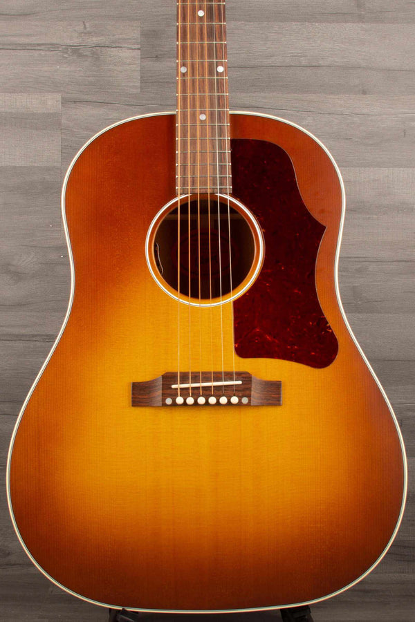 Gibson J-45 Faded 50's Sunburst - Acoustic Guitar