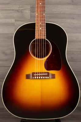 Gibson J-45 Standard - Vintage Sunburst - Acoustic Guitar - MusicStreet