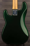 Fender Limited Edition Player Precision Bass®, Maple Fingerboard, British Racing Green | MusicStreet