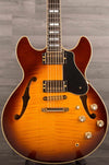 Yamaha SA2200 Semi Hollow Electric Guitar - Violin Sunburst