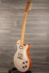 Patrick James Eggle Macon Carved Top SC Electric Guitar - Translucent Blonde s#31116 - MusicStreet