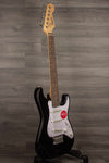 Fender Squier Stratocaster Mini Electric Guitar - Black