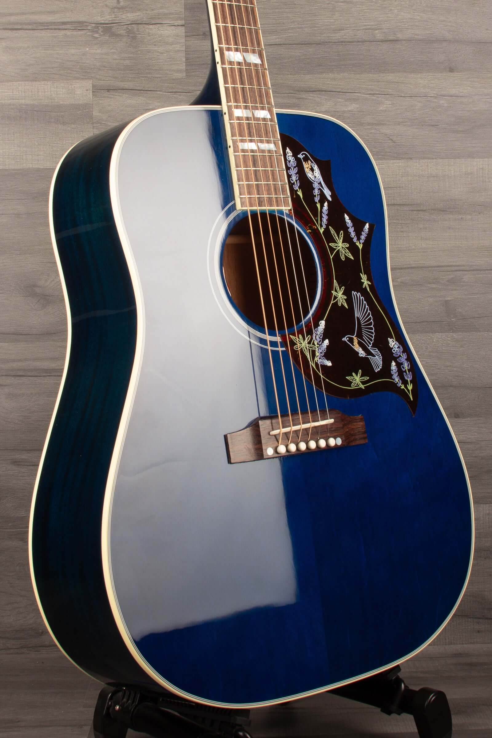 Gibson Miranda Lambert Bluebird, Acoustic Guitar