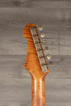 Patrick James Eggle Oz-T - Torched aged butterscotch - MusicStreet