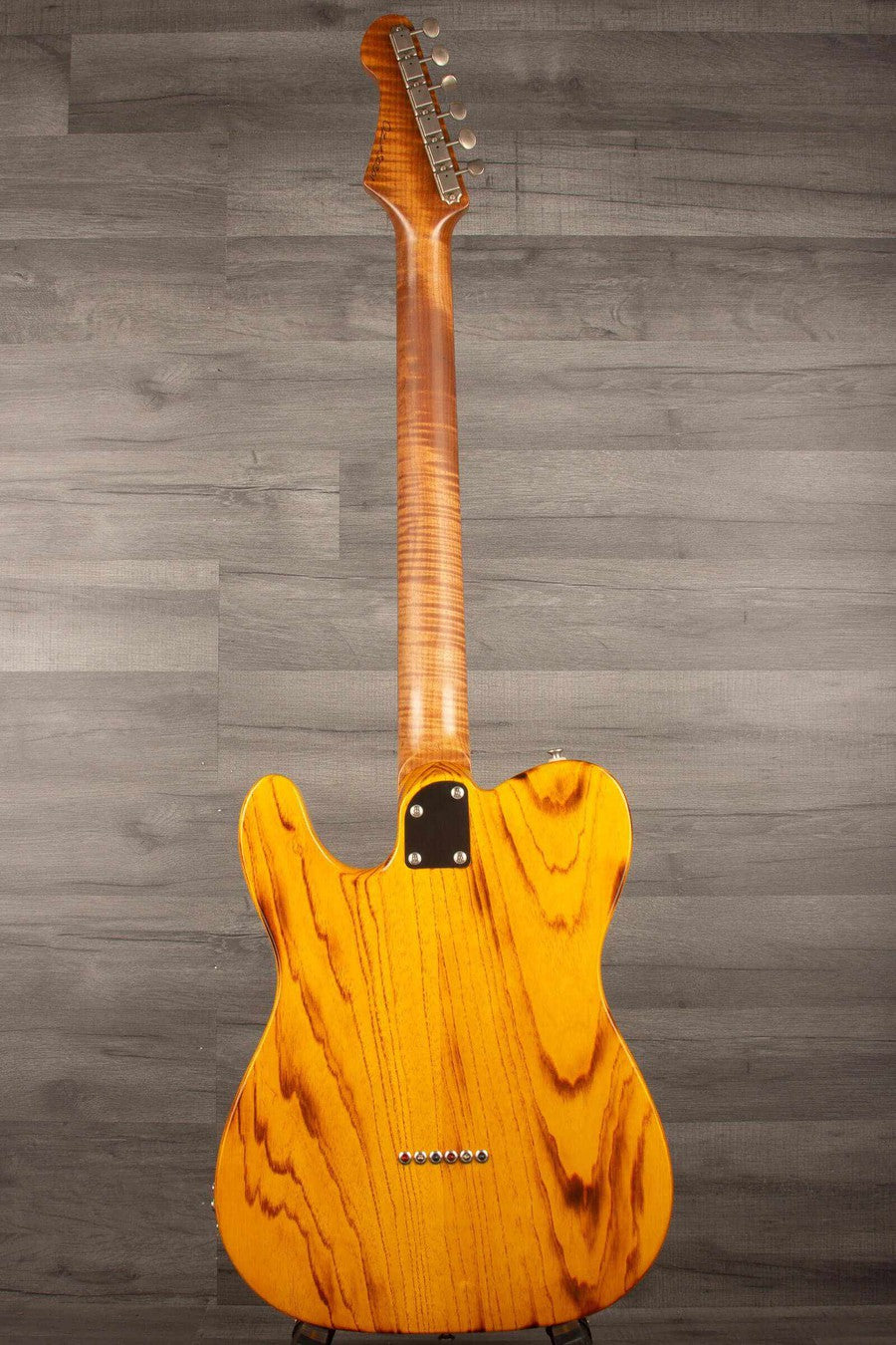 Patrick James Eggle Oz-T - Torched aged butterscotch - MusicStreet