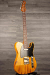 Patrick James Eggle Oz-T - Torched aged butterscotch - MusicStreet