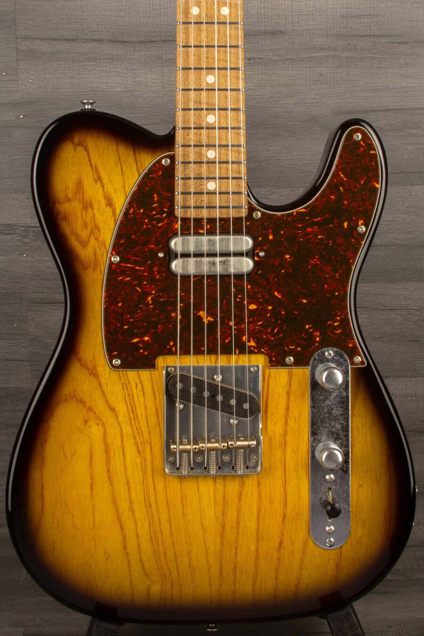 Patrick James Eggle 'OZ-T Bangers & Mash - 2 tone burst #31067 | MusicStreet