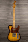 Patrick James Eggle 'OZ-T Bangers & Mash - 2 tone burst #31067 | MusicStreet