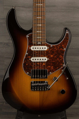 Yamaha Pacifica Professional Desert Burst - MusicStreet