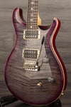 PRS CE24 Electric Guitar - Faded Gray Black Purple Burst - MusicStreet