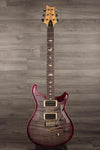 PRS CE24 Electric Guitar - Faded Gray Black Purple Burst - MusicStreet