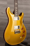 PRS DGT (David Grissom Trem) - Goldtop with birds #0351365 - MusicStreet