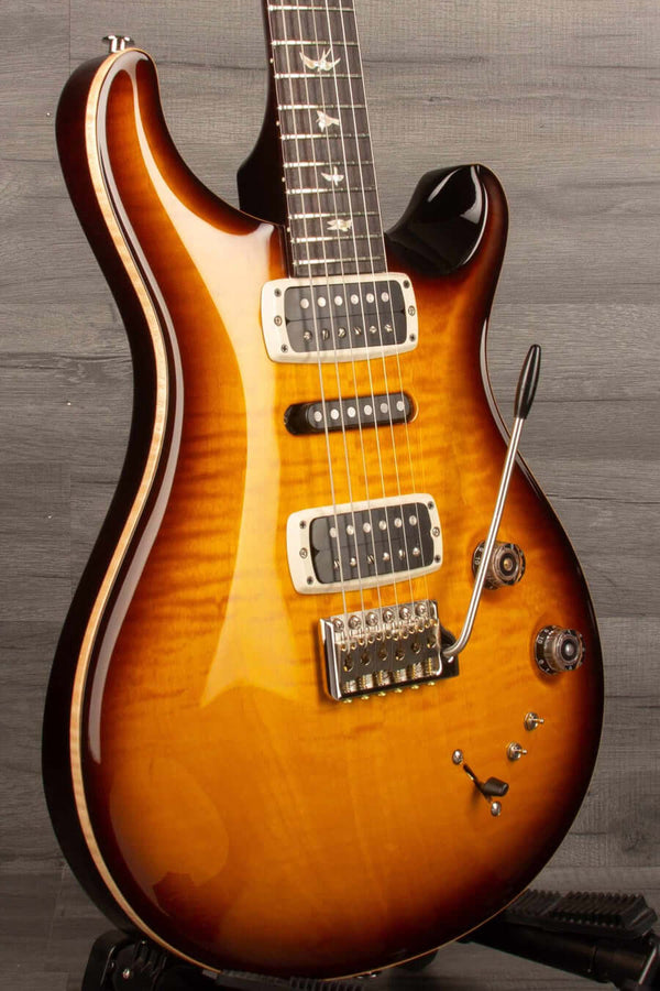 PRS Modern Eagle V - Black Sunburst s#0356749 - MusicStreet