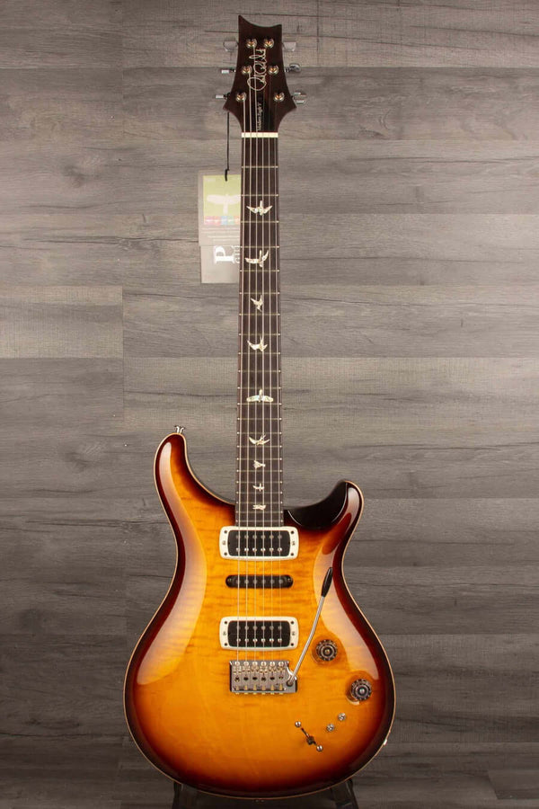 PRS Modern Eagle V - Black Sunburst s#0356749 - MusicStreet