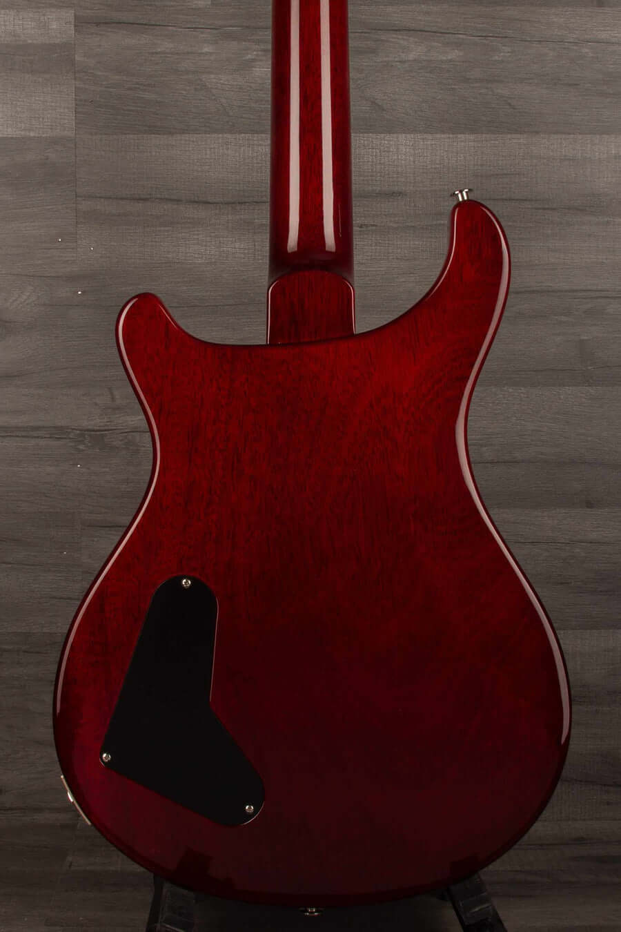 PRS Paul's Guitar Electric Guitar - Fire Red #0359747 - MusicStreet