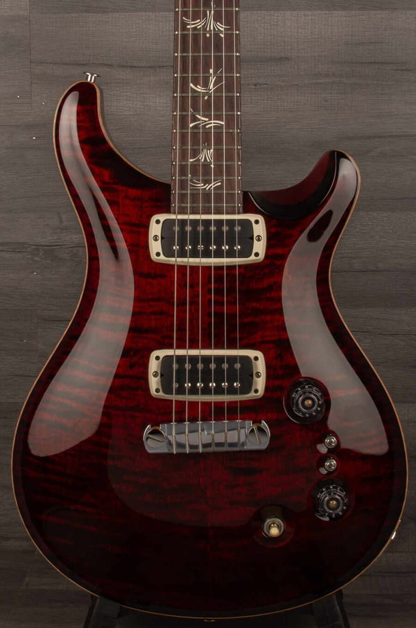 PRS Paul's Guitar Electric Guitar - Fire Red #0359747 - MusicStreet