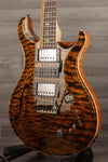 PRS Wood Special Semi Hollow Quilt Electric Guitar - Yellow Tiger s#0379114 - MusicStreet