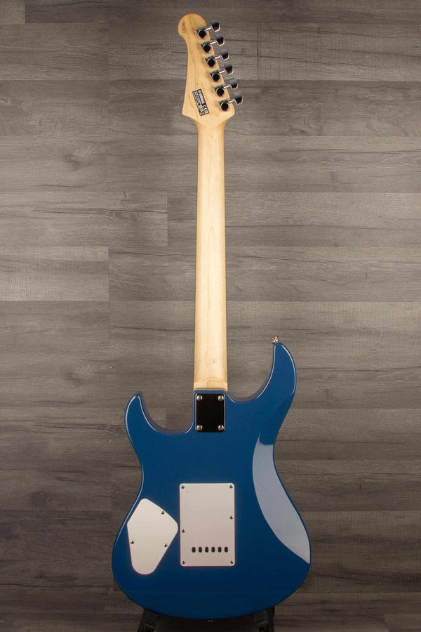 Yamaha Pacifica 112V Electric Guitar - United Blue