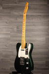 Fender Limited Edition Player Telecaster® Electric Guitar, Maple Fingerboard - British Racing Green - MusicStreet