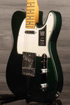 Fender Limited Edition Player Telecaster® Electric Guitar, Maple Fingerboard - British Racing Green - MusicStreet