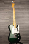 Fender Limited Edition Player Telecaster® Electric Guitar, Maple Fingerboard - British Racing Green - MusicStreet