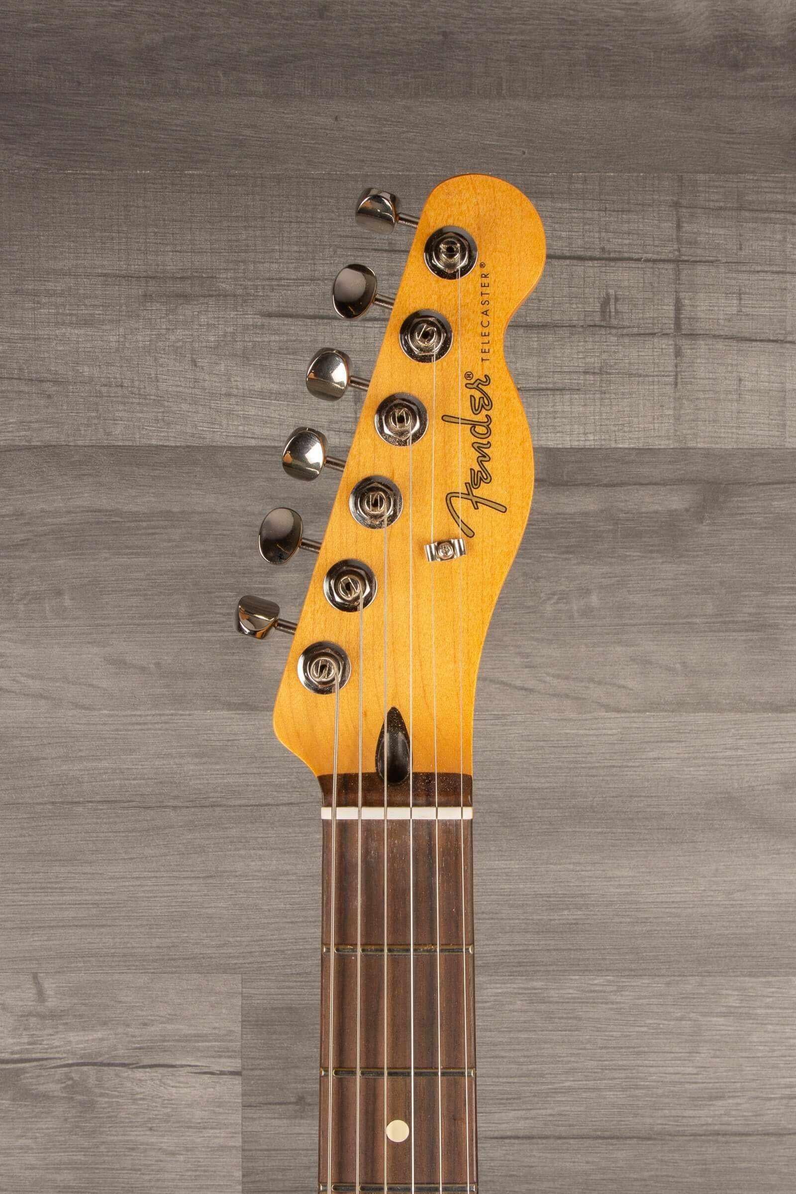 Fender Limited Edition Player II Telecaster, Sparkle 3-Color Sunburst