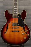 Yamaha SA2200 Semi Hollow Electric Guitar - Brown Sunburst