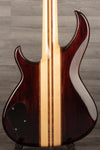 Aria SB-700 Bass Guitar - Walnut