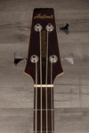 Aria SB-700 Bass Guitar - Walnut