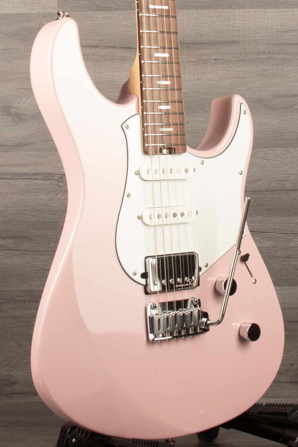 Yamaha Pacifica SP12ASP Ash Pink