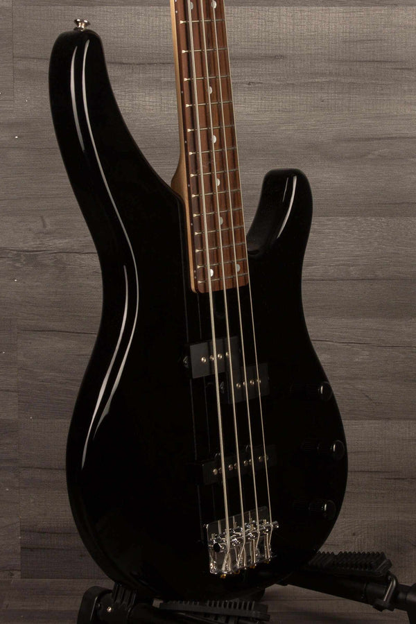 Yamaha TRBX174 Bass, Black