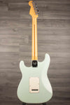 USED - 2001 Fender American series Stratocaster - Sonic blue