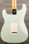 USED - 2001 Fender American series Stratocaster - Sonic blue