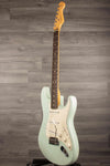 USED - 2001 Fender American series Stratocaster - Sonic blue