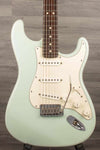 USED - 2001 Fender American series Stratocaster - Sonic blue