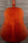 USED - Martin DSS-17 Acoustic Guitar - Whiskey Sunset