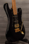 USED - Suhr Mateus Asato Signature Classic S - Black Gloss #JS9D1G