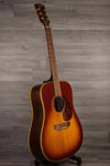 USED 1968/9 Gibson J45 Square Shoulder Dreadnought - MusicStreet