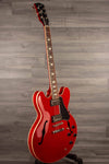 USED - Gibson ES335 Cherry, 2016 Figured Top