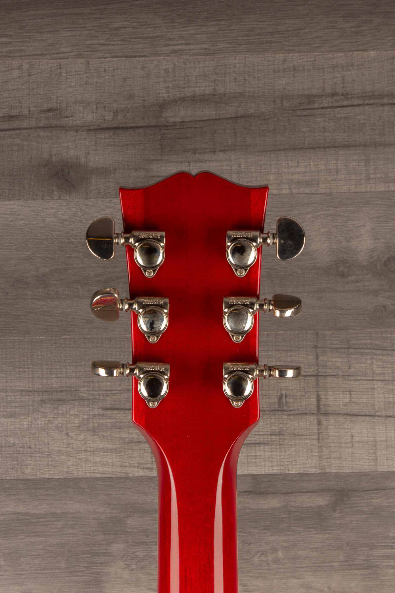 USED - Gibson ES335 Cherry, 2016 Figured Top