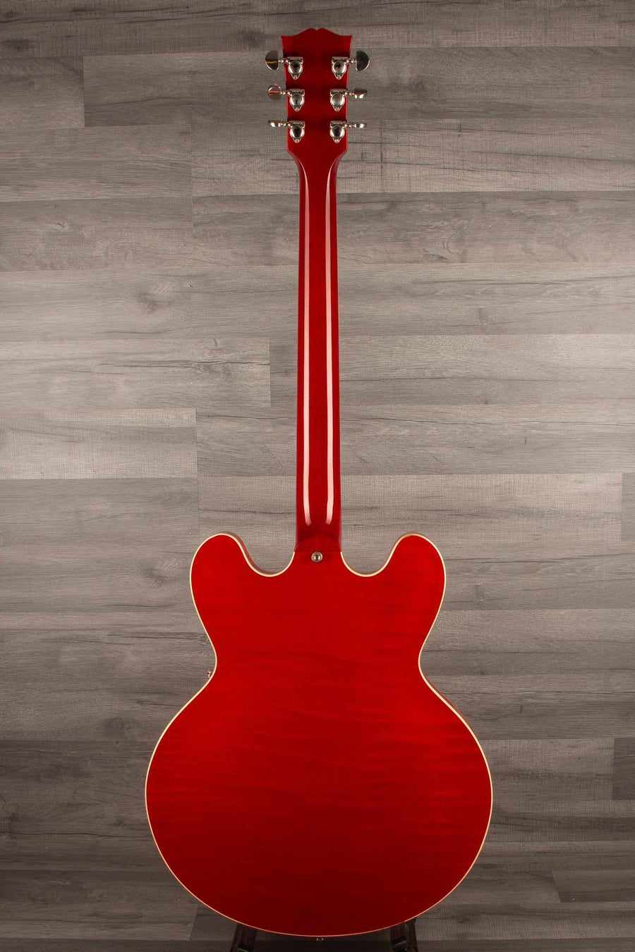 USED - Gibson ES335 Cherry, 2016 Figured Top