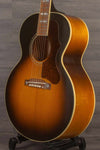 USED - Gibson 1952 Custom J-185 Vintage Sunburst - Acoustic Guitar - MusicStreet