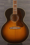 USED - Gibson 1952 Custom J-185 Vintage Sunburst - Acoustic Guitar - MusicStreet