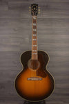 USED - Gibson 1952 Custom J-185 Vintage Sunburst - Acoustic Guitar - MusicStreet